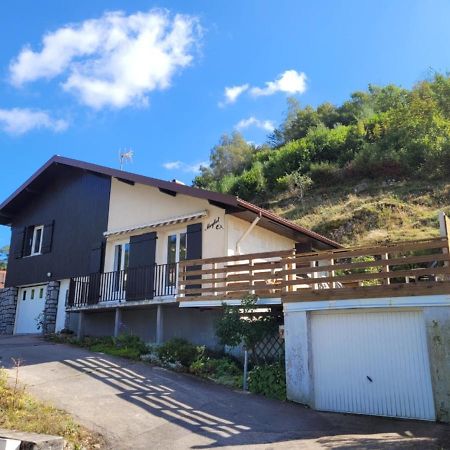 Maison Chaleureuse La Meybel La Bresse Esterno foto