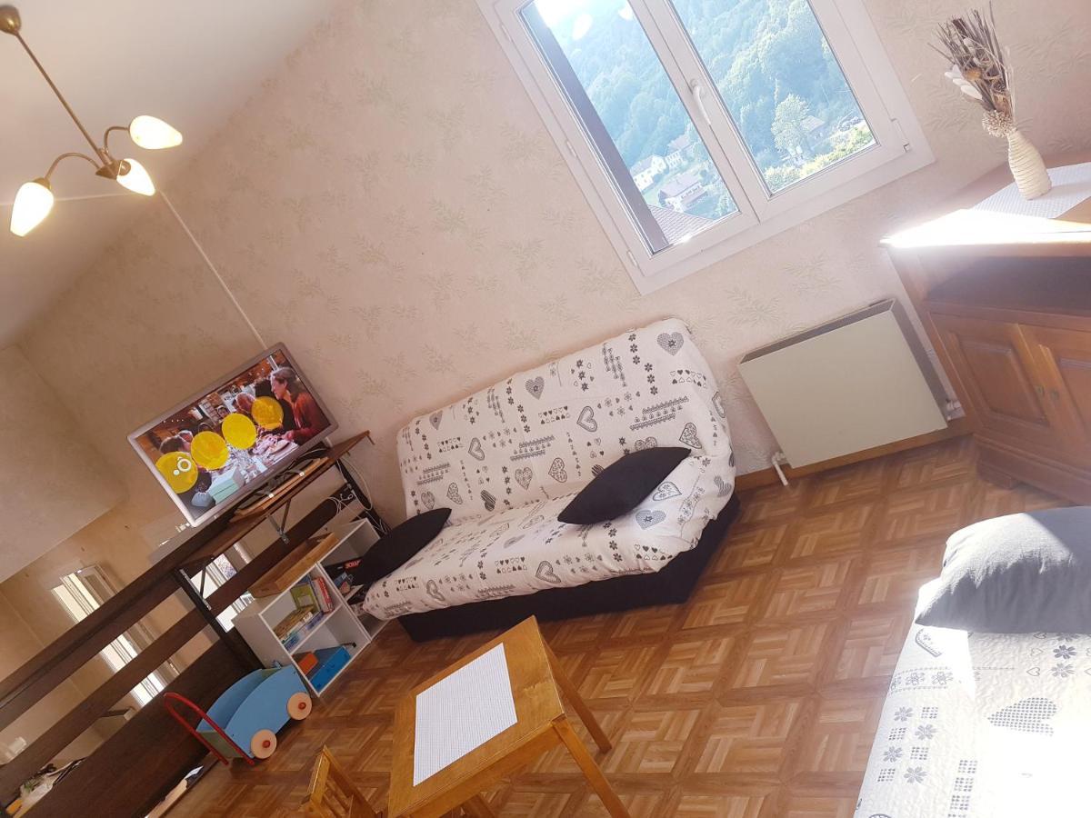 Maison Chaleureuse La Meybel La Bresse Esterno foto