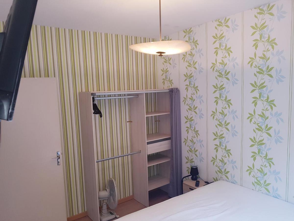 Maison Chaleureuse La Meybel La Bresse Esterno foto