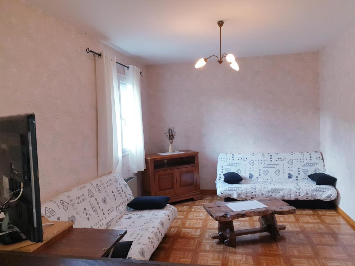 Maison Chaleureuse La Meybel La Bresse Esterno foto