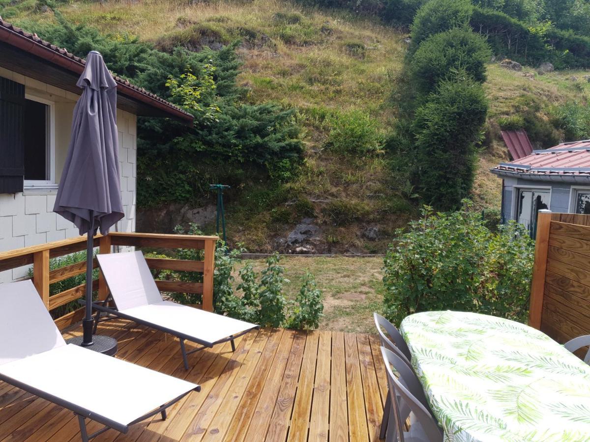 Maison Chaleureuse La Meybel La Bresse Esterno foto