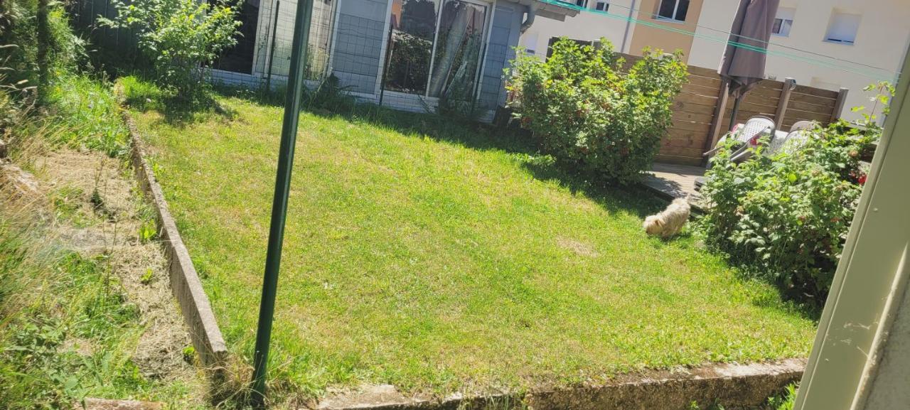 Maison Chaleureuse La Meybel La Bresse Esterno foto