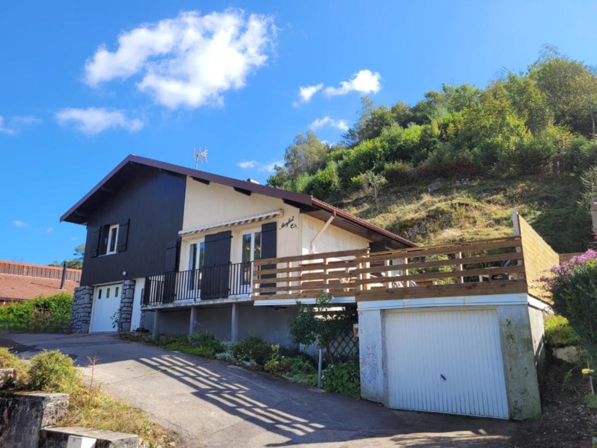 Maison Chaleureuse La Meybel La Bresse Esterno foto