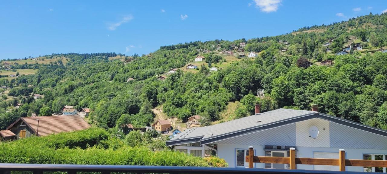 Maison Chaleureuse La Meybel La Bresse Esterno foto